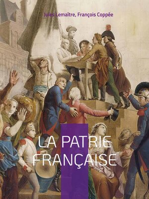 cover image of La patrie française
